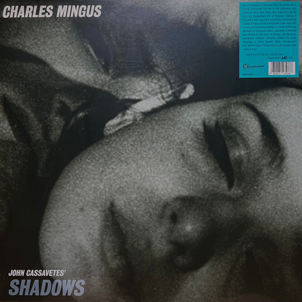 Charles Mingus – Shadows (Clear Vinyl) 🇺🇸