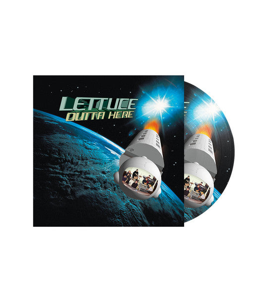 Lettuce – Outta Here (2LP) 🇺🇸