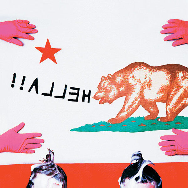 Hella – Hold Your Horse Is (Eco Mix Vinyl) (I) 🇺🇸