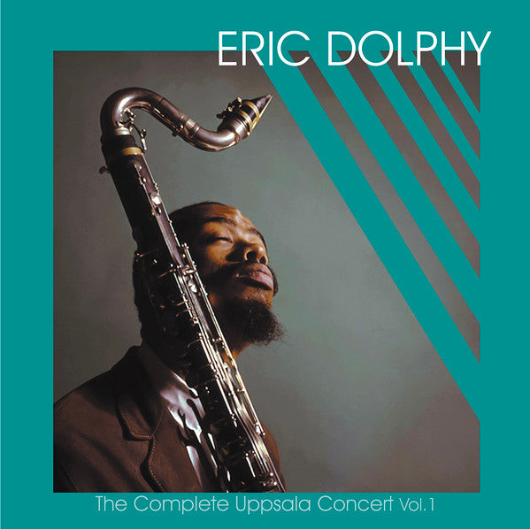 Eric Dolphy – Complete Uppsala Concert VOL. 1 🇺🇸