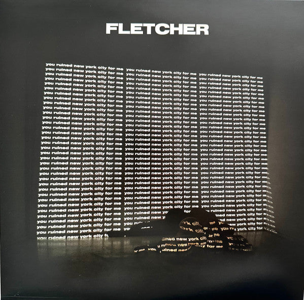 Fletcher – You Ruined New York City for Me (Apple Color Vinyl) 🇺🇸
