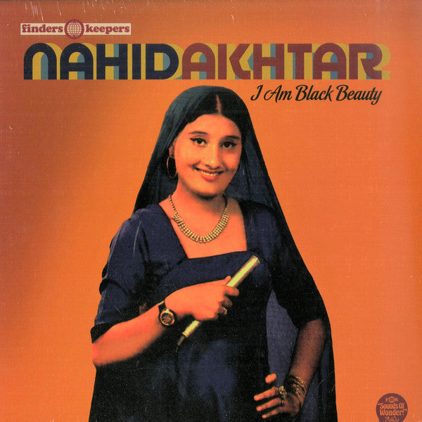 Nahid Akhtar – I Am Black Beauty 🇺🇸