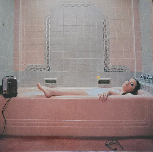 Emma-jean Thackray – Weirdo (X) (2LP/Clear Vinyl) (I) 🇺🇸