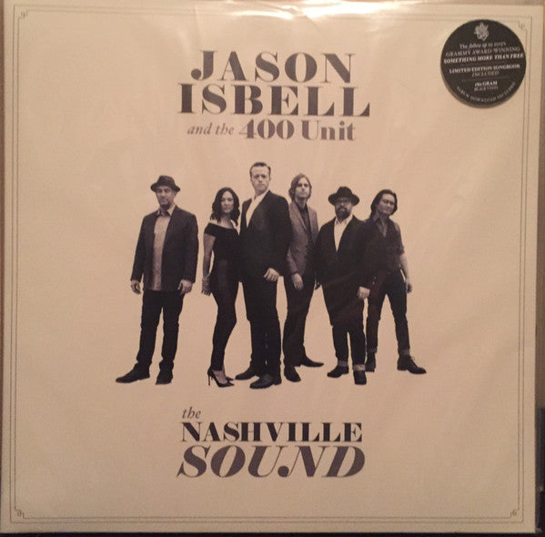 Jason & the 400 Unit Isbell – Nashville Sound 🇺🇸