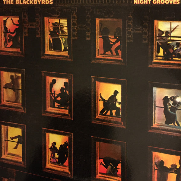 Blackbyrds – Night Grooves 🇺🇸