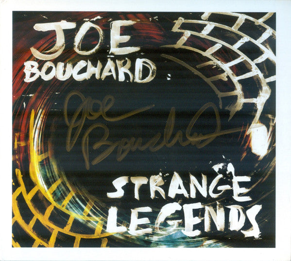 Joe Bouchard – Strange Legends [CD Nuevo] 💿 🇺🇸