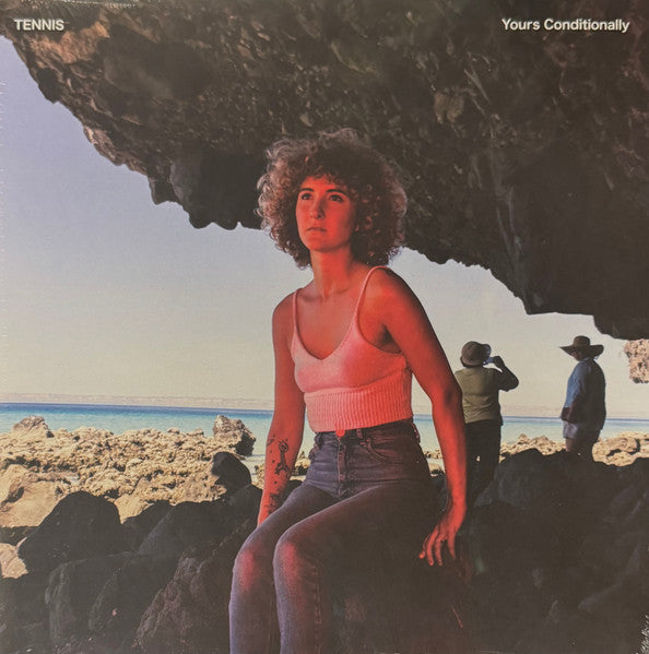 Tennis – Yours Conditionally (Color Vinyl/Deluxe) 🇺🇸