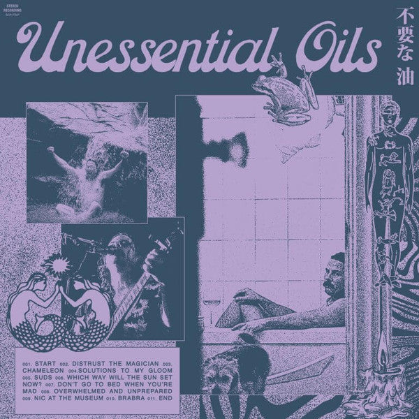 Unessential Oils – Unessential Oils 🇺🇸