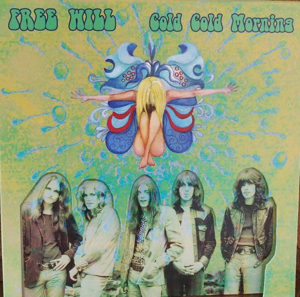 Free Will – Cold Cold Morning 🇺🇸