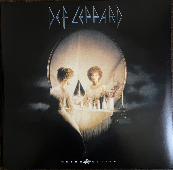 Def Leppard – Retro Active (2LP) 🇺🇸