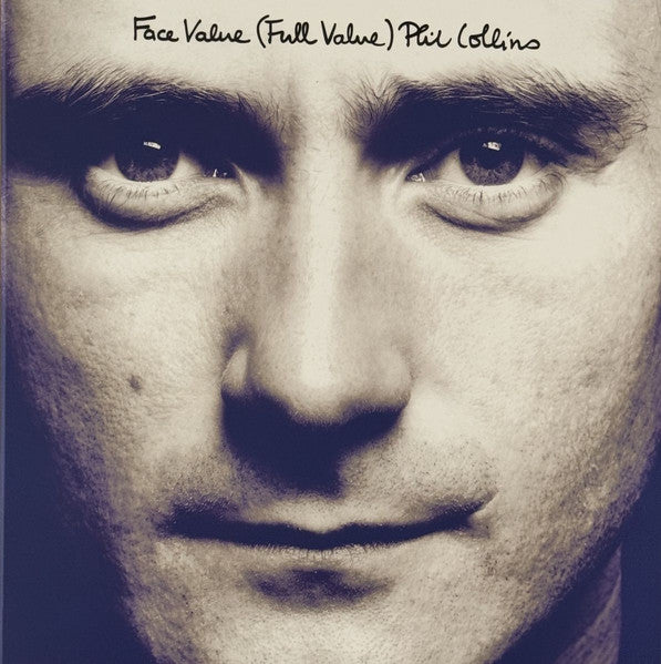 Phil Collins – Face Value (4LP/Deluxe Version) 🇺🇸