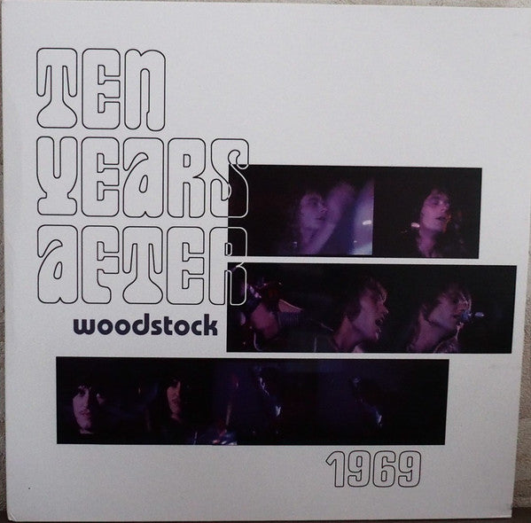 Ten Years After – Woodstock 1969 🇺🇸