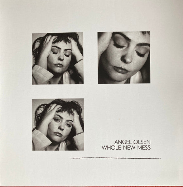 Angel Olsen – Whole New Mess 🇺🇸