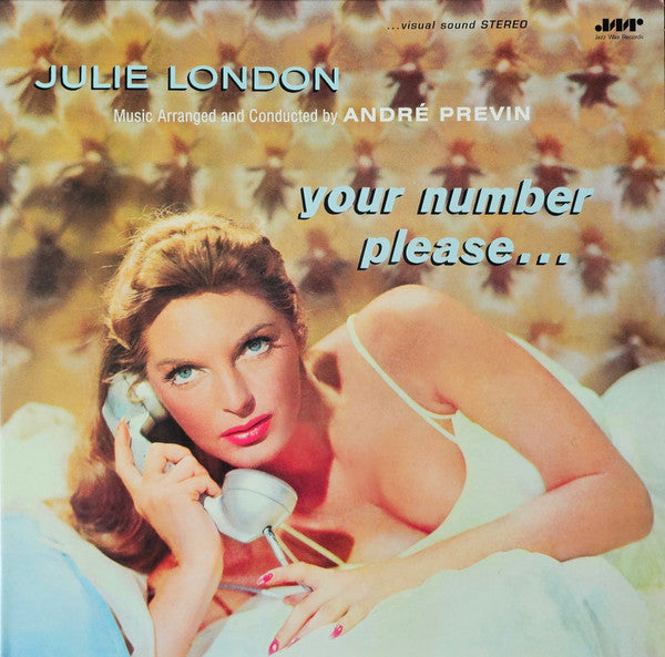 Julie London – Your Number Please 🇺🇸