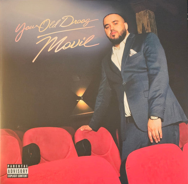 Your Old Droog – Movie (2LP) 🇺🇸