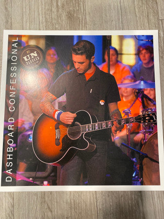 Dashboard Confessional – Mtv Unplugged 🇺🇸