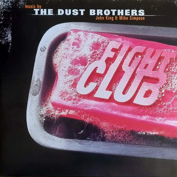 Dust Brothers – Fight Club (OST) (2LP/Pink Vinyl) (Syeor) 🇺🇸