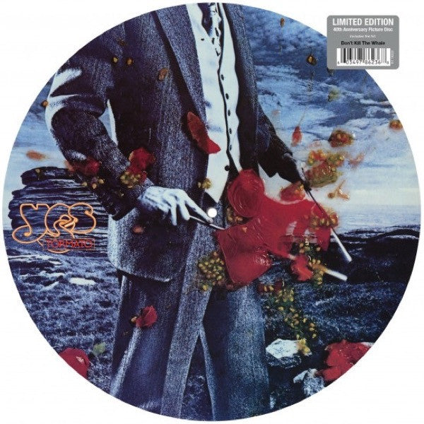 Yes – Tormato (Picture Disc) 🇺🇸