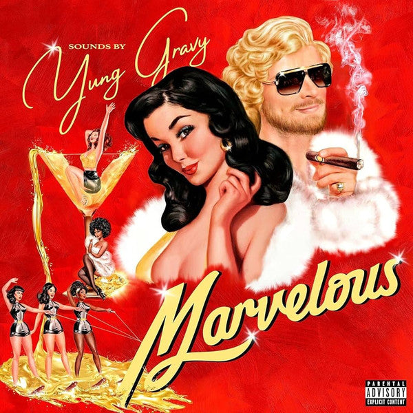 Yung Gravy – Marvelous (X) 🇺🇸