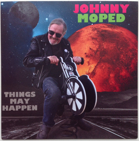 Johnny Moped – Things May Happen 🇺🇸