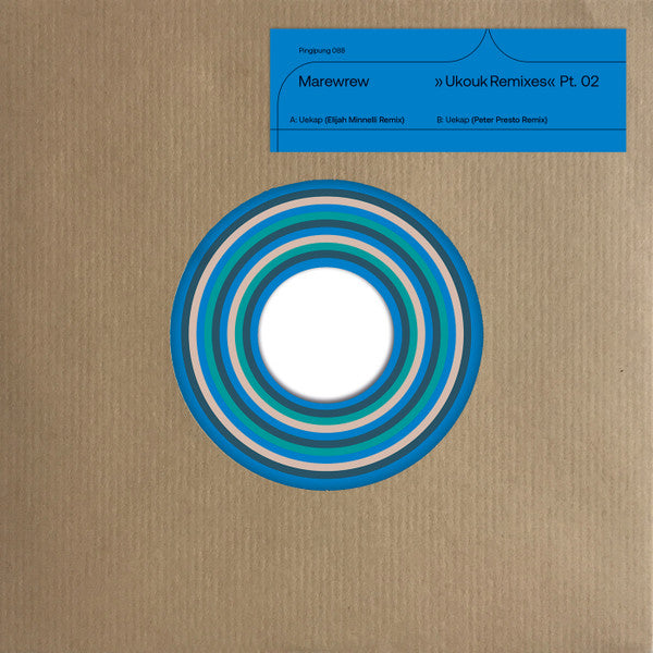 Marewrew – Ukouk Remixes Pt. 2 🇺🇸