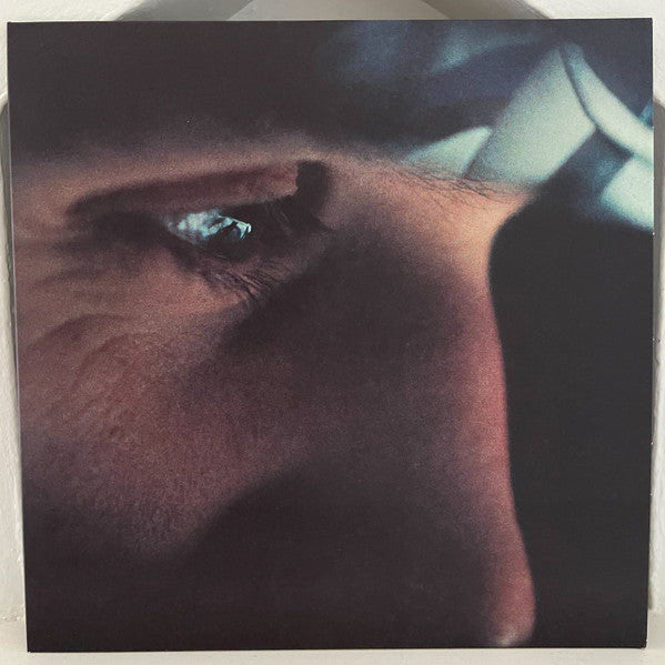 Oliver Coates – Pillion OST (Transparent Teal Vinyl) 🇺🇸