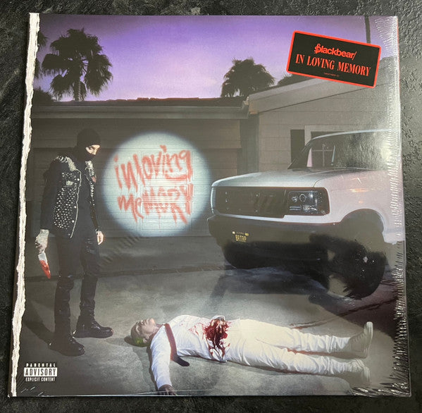 Blackbear – In Loving Memory (X) (150G) 🇺🇸