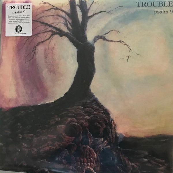 Trouble – Psalm 9 (2020 Remaster) 🇺🇸