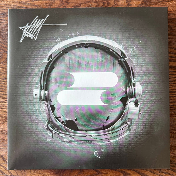 Filter – Algorithm (Clear Vinyl) 🇺🇸