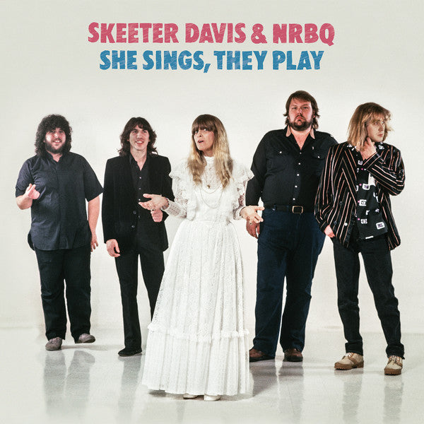 Skeeter & Nrbq Davis – She Sings, They Play 🇺🇸