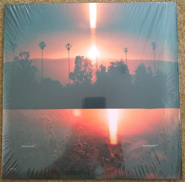 Tstewart; MacHinedrum – Elysian 🇺🇸