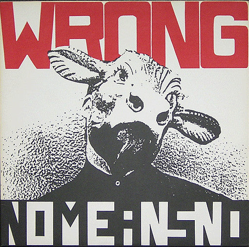 Nomeansno – Wrong 🇺🇸