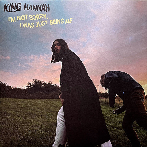 King Hannah – I’m Not Sorry, I Was Just Being Me (DL Card) 🇺🇸