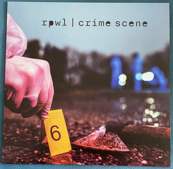 Rpwl – Crime Scene (Blue Vinyl) 🇺🇸