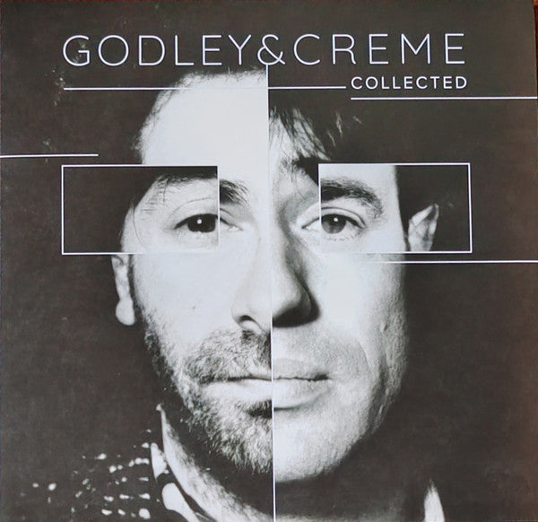 Godley & Creme – Collected (2LP/180G/Gatefold W/ Liner Notes/Import) 🇺🇸