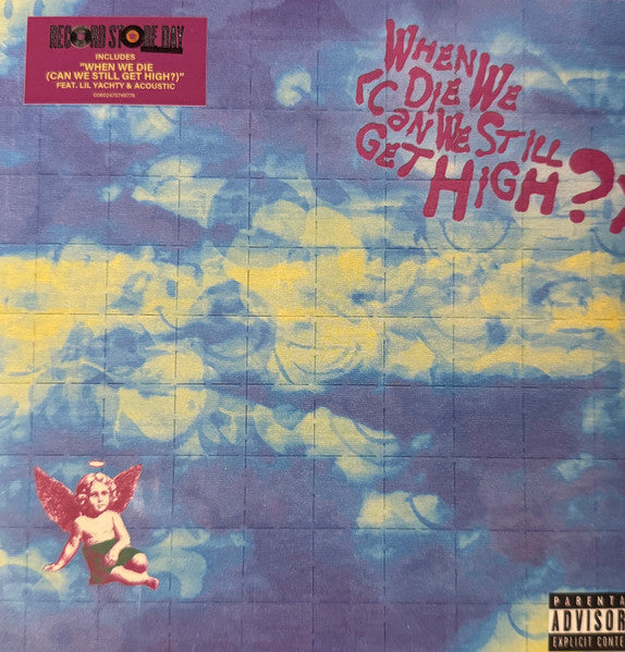 Yungblud – When We Die (Can We Still Get High?) (RSD) 🇺🇸