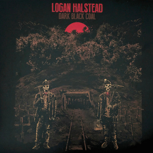 Logan Halstead – Dark Black Coal 🇺🇸