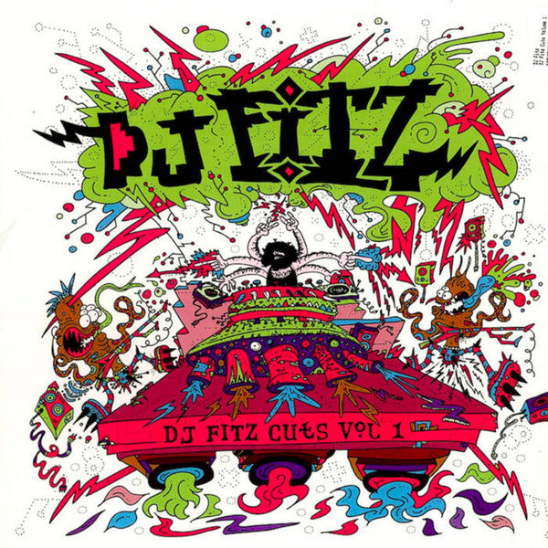 DJ Fitz – DJ Fitz Cuts 🇺🇸