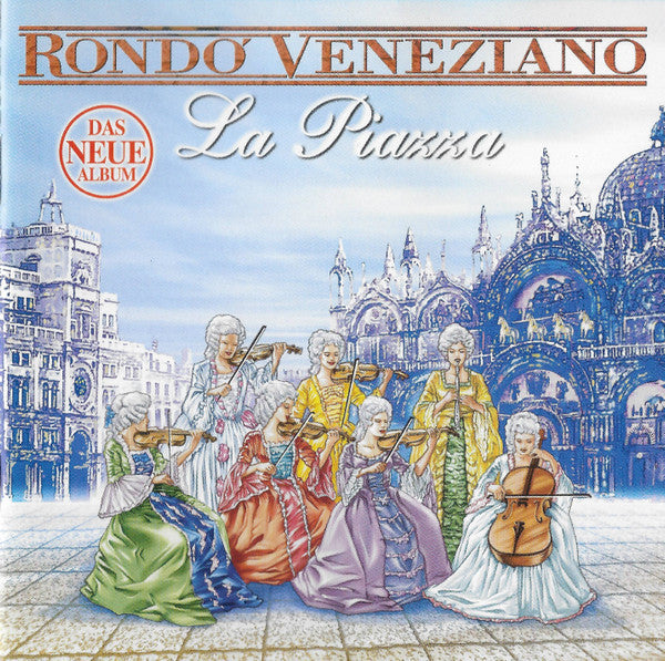 Rondo Veneziano – Greatest Hits 🇺🇸