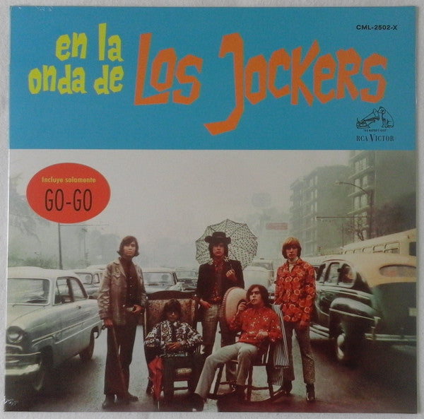 Los Jockers – En La Onda De 🇺🇸