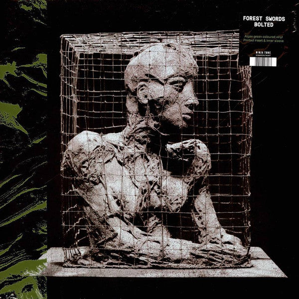 Forest Swords – Bolted (Translucent Green Vinyl) 🇺🇸