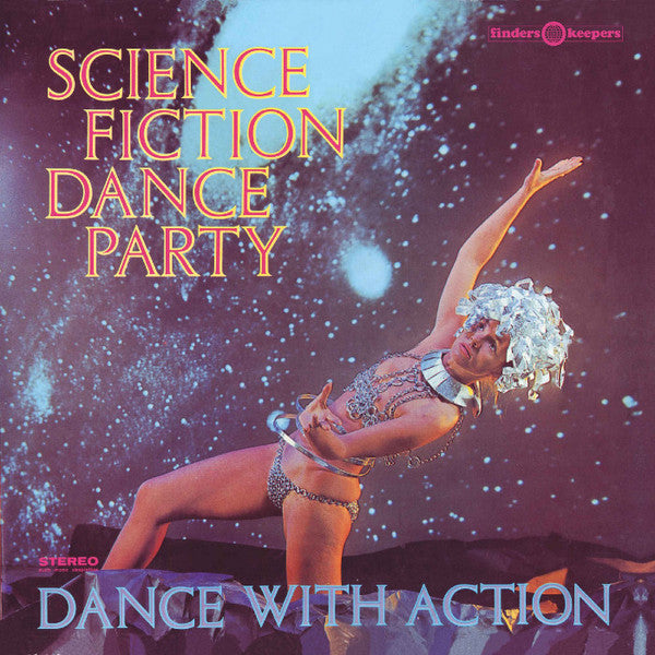 Science Fiction Corporation – Science Fiction Dance Party 🇺🇸