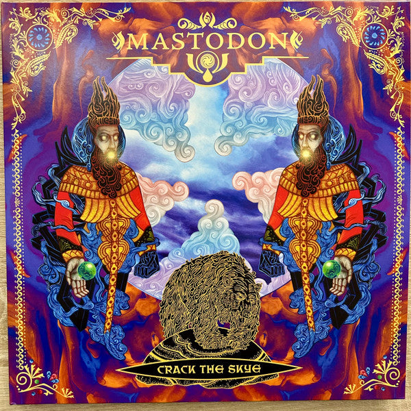 Mastodon – Crack the Skye (15TH Anniversary/Deluxe/2LP) 🇺🇸