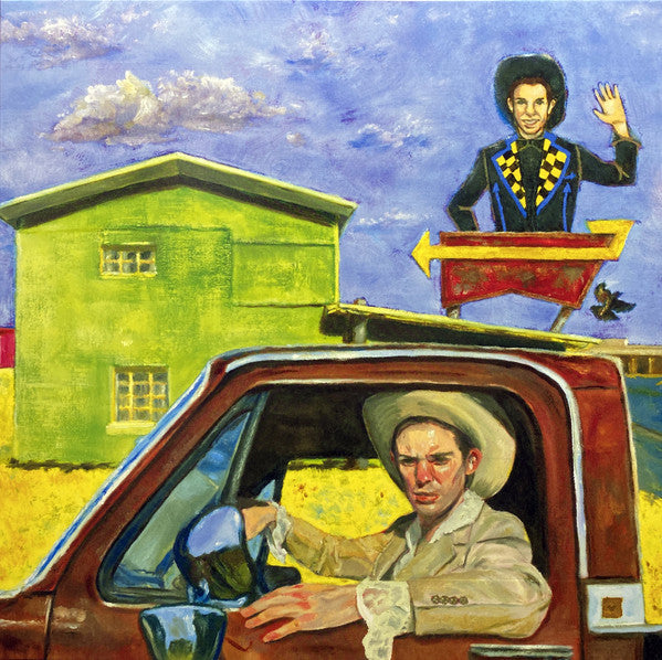Hayden Pedigo – I'll Be Waving as You Drive Away (Color Vinyl) 🇺🇸