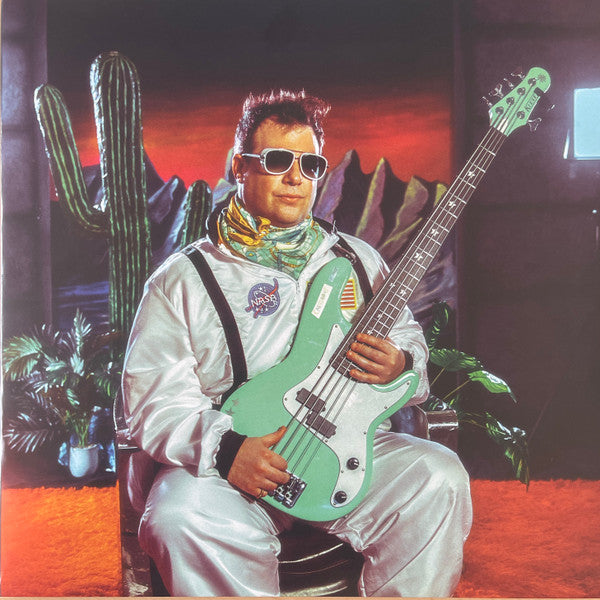 Carrtoons – Space Cadet (Marbled Green Vinyl) 🇺🇸