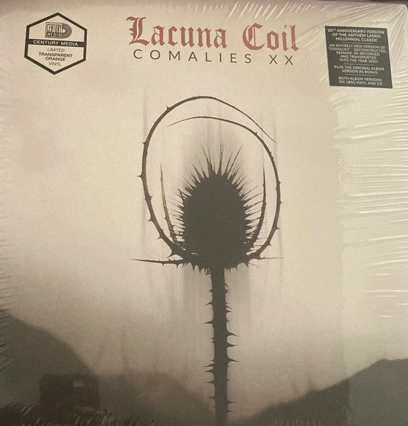 Lacuna Coil – Comalies Xx (2LP/2CD) 🇺🇸