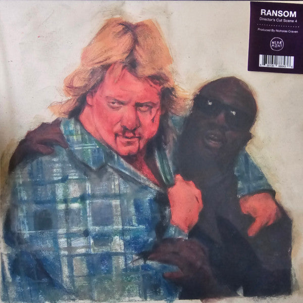 Ransom & Nicholas Craven – Directors Cut Scene 4 (Color Vinyl) 🇺🇸