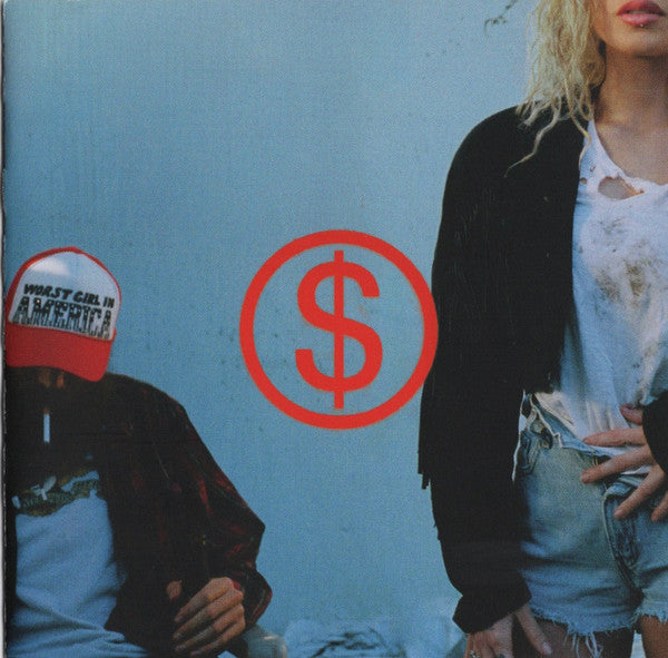 Slayyyter – Worst Girl in America (X) [CD Nuevo] 💿 🇺🇸
