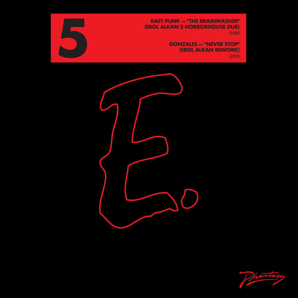 Erol Alkan – Reworks Vol.1 🇺🇸
