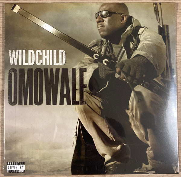 Wildchild (of Lootpack) – Omowale (2LP) 🇺🇸